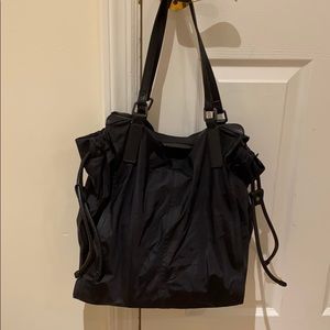 Burberry Nylon Tote
